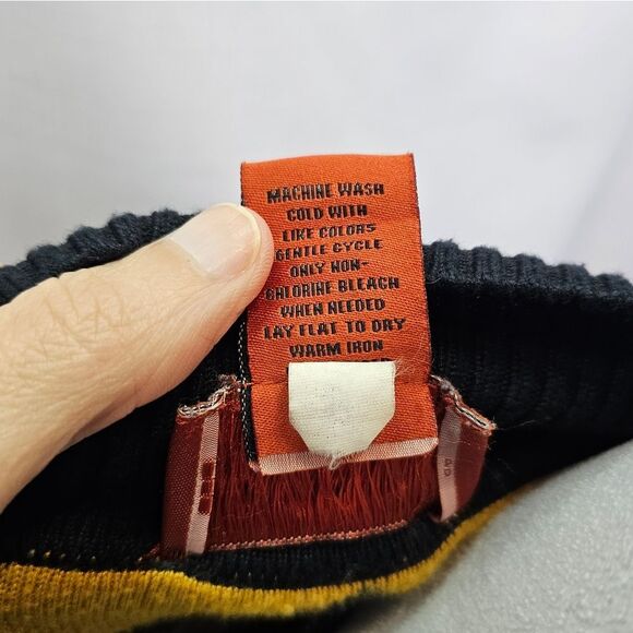 Missoni for Target Zig Zag Chevron Long Tunic Cardigan Sweater Size Medium - Picture 7 of 11